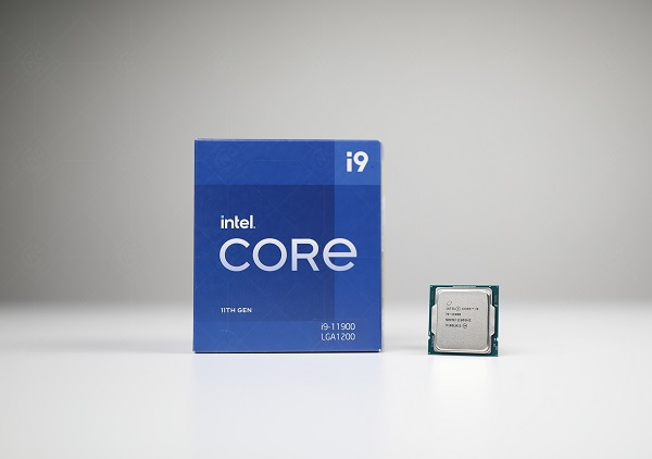  CPU intel core i9-11900K loại CPU mạnh mẽ nhất hiện tại nay