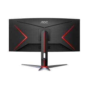 Màn hình cong AOC CU34G2X/74 34" WQHD VA 144Hz