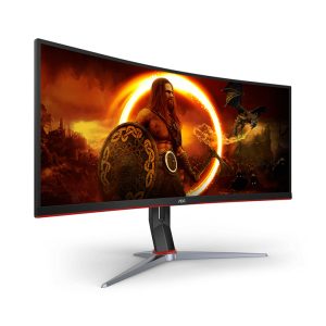 Màn hình cong AOC CU34G2X/74 34" WQHD VA 144Hz