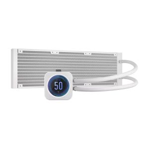 Tản nhiệt nước Corsair iCUE H150i ELITE LCD XT White CW-9060077-WW