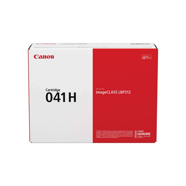 Mực in Canon 041H Black Toner Cartridge (EP-041H)