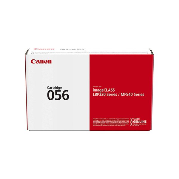 Mực in Canon 056 Black Toner Cartridge (EP-056)