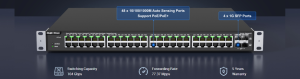 RG-NBS3100-48GT4SFP-P