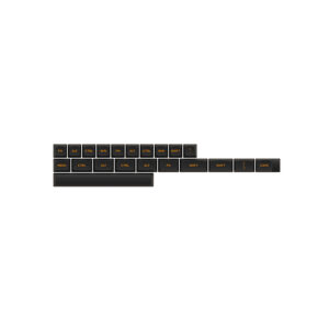 AKKO Keycap set – Carbon Retro (155 nút)