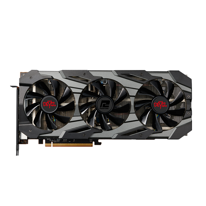 Card M N H Nh Powercolor Red Devil Radeon Rx Gb Gddr Axrx Gbd Dhe Oc Hugotech