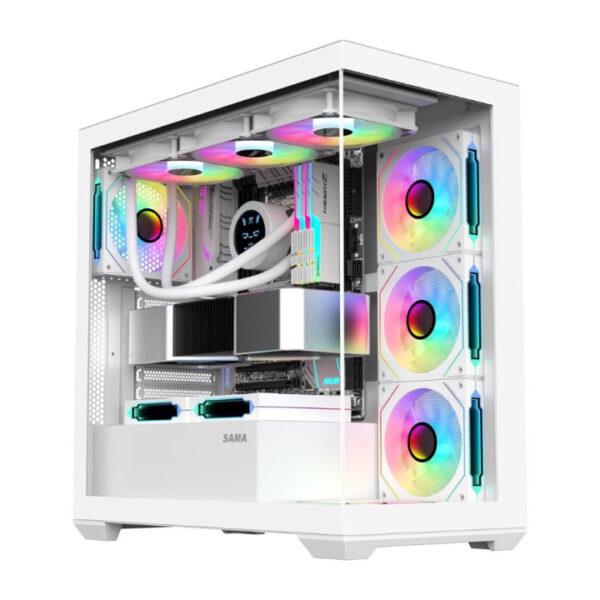 Case SAMA SV015