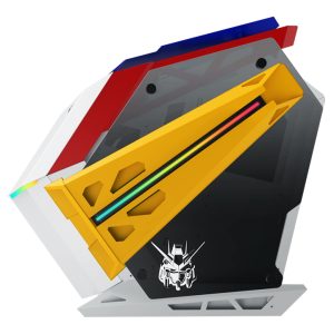 Case Xigmatek Gaming X Battleship Gundam White EN47635