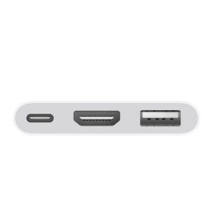 Cáp chuyển đổi Apple USB-C Digital AV Multiport Adapter (MW5M3ZA:A) 2