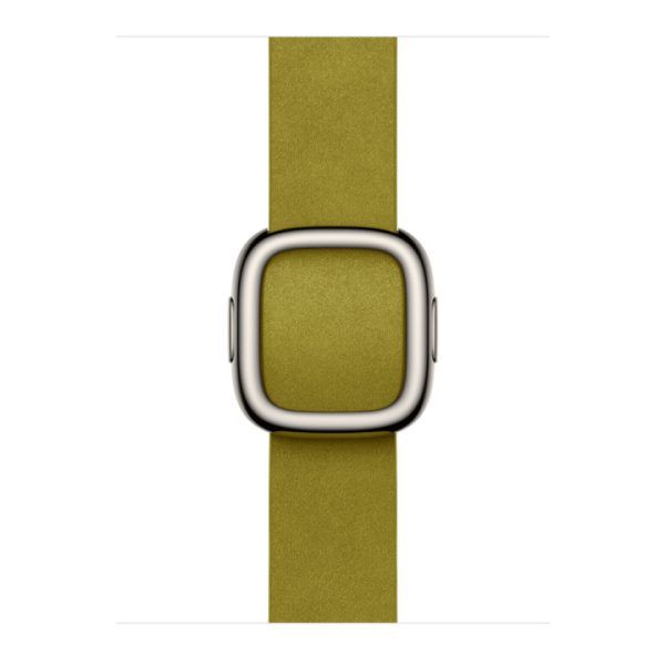 Chartreuse Modern Buckle3
