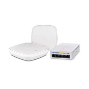 Access Point - Bộ Phát Wi-Fi CISCO Catalyst 9105AX C9105AXI-EWC-S