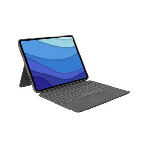 Bàn phím iPad Pro 12.9 Logitech Combo Touch (Gen 5)