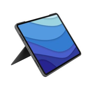 Bàn phím iPad Pro 12.9 Logitech Combo Touch (Gen 5)