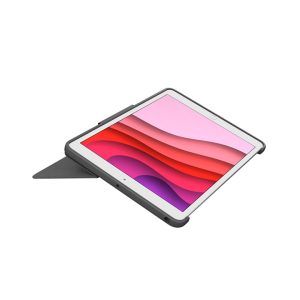 Bàn phím iPad Logitech Combo Touch (Gen 7/8)