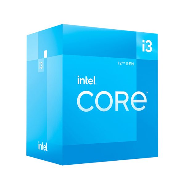Core i3-12100