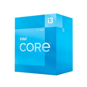 CPU Intel Core i3-12100 (3.30GHz up to 4.30GHz, 12MB) – LGA 1700