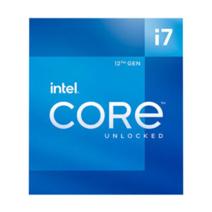 CPU Intel Core i7-12700KF (3.6GHz up to 5.0GHz, 25MB) – LGA 1700