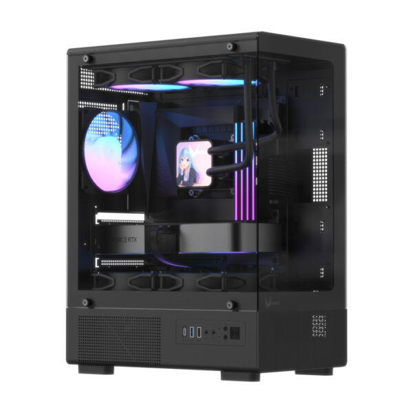 Crystal Z1CM Plus V2 Black15