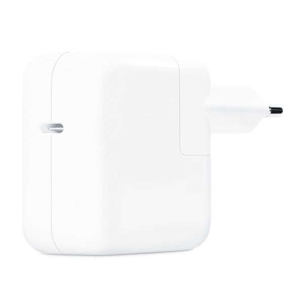 Củ sạc Apple 30W USB-C (MW2G3ZAA) (1)