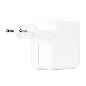 Củ sạc Apple 30W USB-C (MW2G3ZAA) (3)