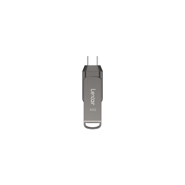 USB Lexar JUMPDRIVE D400 64GB LJDD400064G-BNQNG