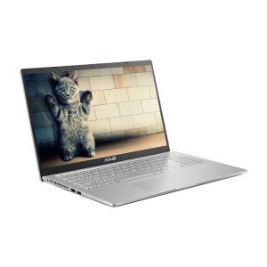 Laptop Asus Vivobook D515DA-EJ845T (R3-3250U, 4GB DDR4 on board, 512GB SSD, 15.6" FHD, Transparent Silver, Win10)