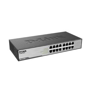 Switch 16 port Ethernet 10/100Mbps D-Link DES-1016D