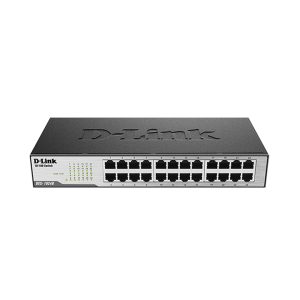 Switch 24 port Ethernet 10/100Mbps D-Link DES-1024D