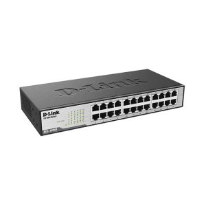 Switch 24 port Ethernet 10/100Mbps D-Link DES-1024D
