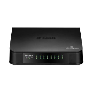 Switch 16 Port Ethernet 10/100Mbps D-Link DES-1016A