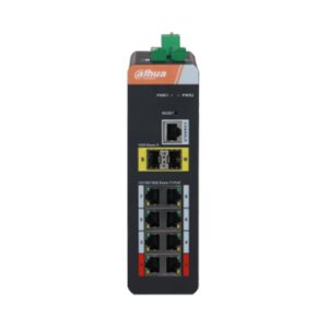 Gigabit Switch Layer 2 8-Port PoE DAHUA PFS4210-8GT-DP