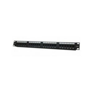 Thanh phối cáp Cat.6 24 Port 19 inch DINTEK 1402-04011 (Patch Panel)