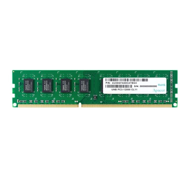 Ram Apacer 4GB DDR3 1600Mhz DL.04G2K.HAM/KAM