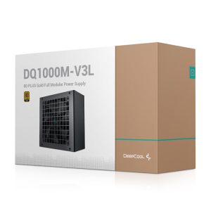 Nguồn máy tính Deepcool DQ1000M-V3L 1000W Fully Modular 80 Plus Gold