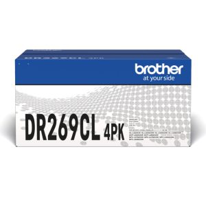 Trống máy in laser màu Brother DR269CL 4PK