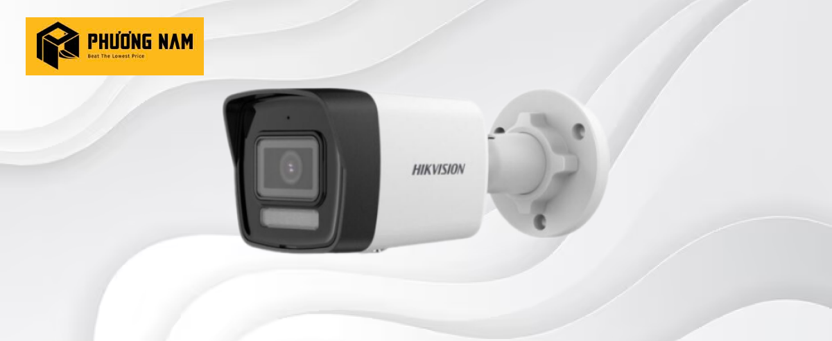 Camera IP 4MP thân trụ HIKVISION DS-2CD1043G2-LIUF