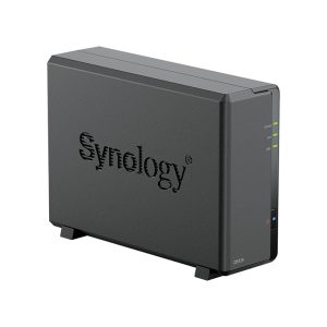 Thiết bị lưu trữ NAS Synology DS124 1 Bay