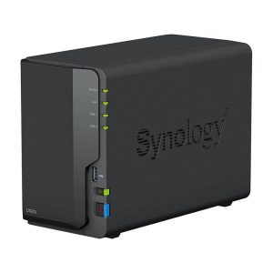 Thiết bị lưu trữ NAS Synology DS223 2 Bay