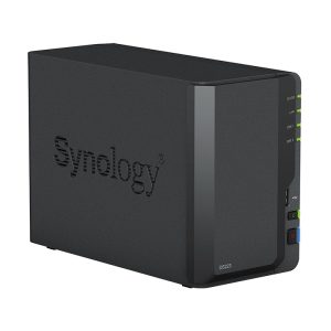 Thiết bị lưu trữ NAS Synology DS223 2 Bay