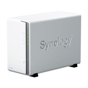 Thiết bị lưu trữ NAS Synology DS223j 2 Bay