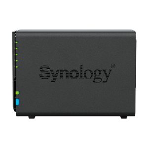 Thiết bị lưu trữ NAS Synology DS224+ 2 Bay