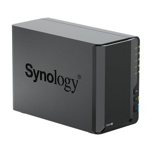Thiết bị lưu trữ NAS Synology DS224+ 2 Bay