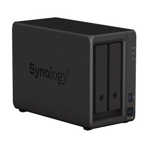 Thiết bị lưu trữ NAS Synology DS723+ 2 Bay