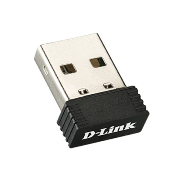 USB WiFi chuẩn N 150Mbps D-Link DWA-121