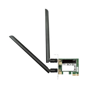 Card mạng WiFi 5 chuẩn AC1200 D-Link DWA-582