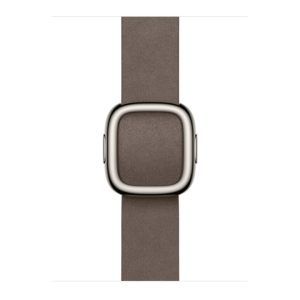 Dark Taupe Modern Buckle3