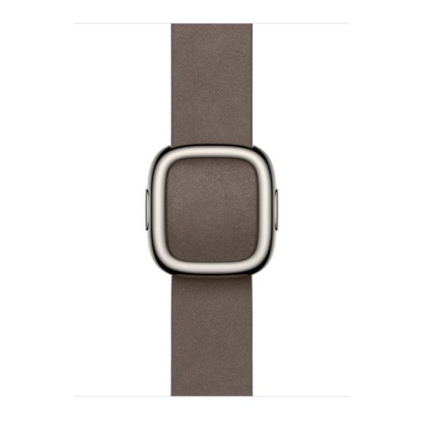 Dark Taupe Modern Buckle3