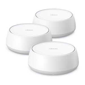 Router WIFI TP-Link Deco BE25 Hệ thống Mesh Wi-Fi 7 BE5000 (3 Pack)