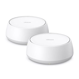 Router WIFI TP-Link Deco BE25 Hệ thống Mesh Wi-Fi 7 BE5000 (2 Pack)