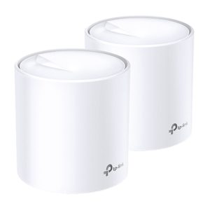 Router WIFI TP-Link Deco X10 Hệ Thống Mesh WiFi 6 Cho Gia Đình AX1500 (2 Pack)