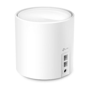 Router WIFI TP-Link Deco X10 Hệ Thống Mesh WiFi 6 Cho Gia Đình AX1500 (1 Pack)